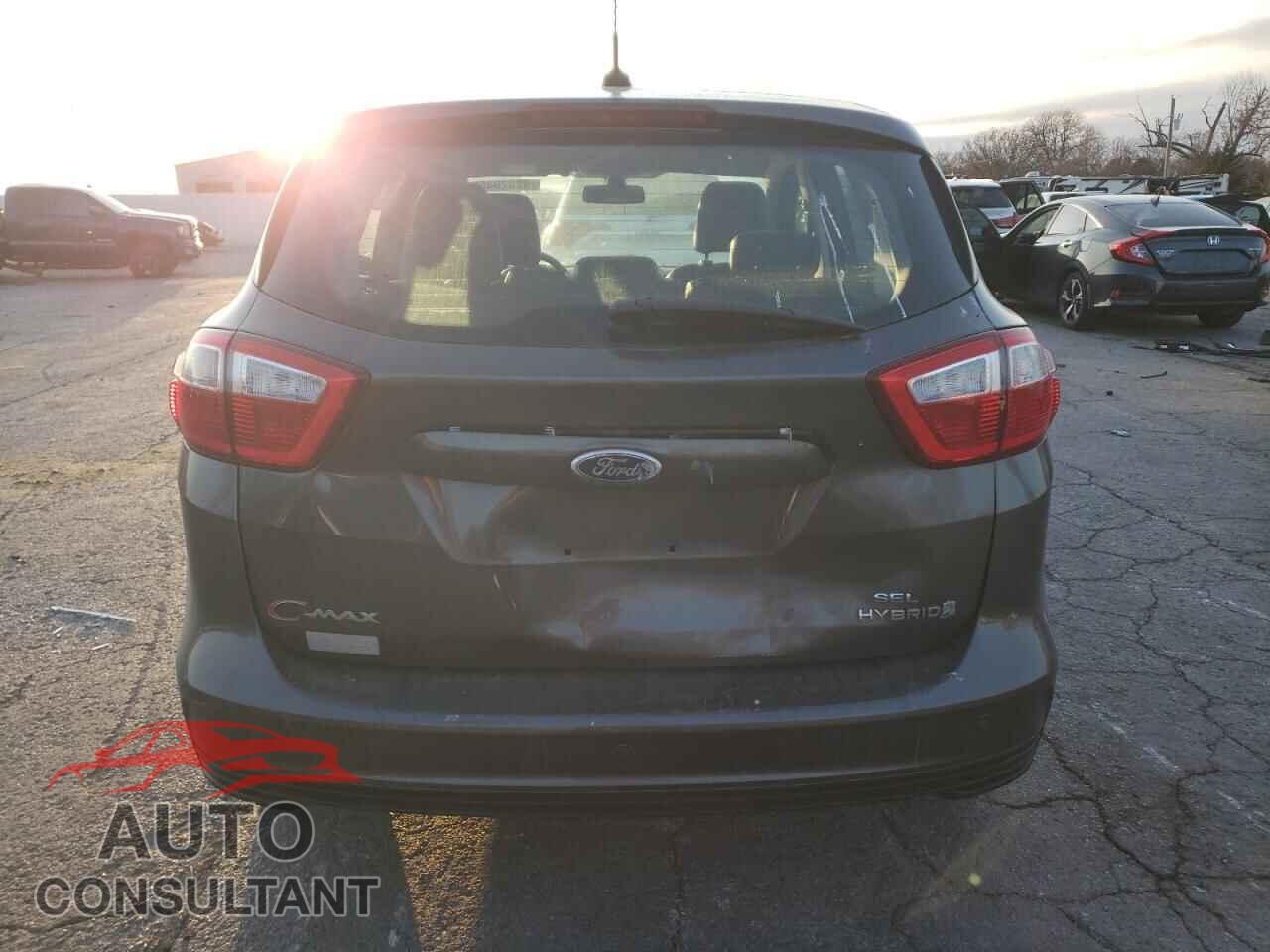 FORD CMAX 2016 - 1FADP5BU2GL100142