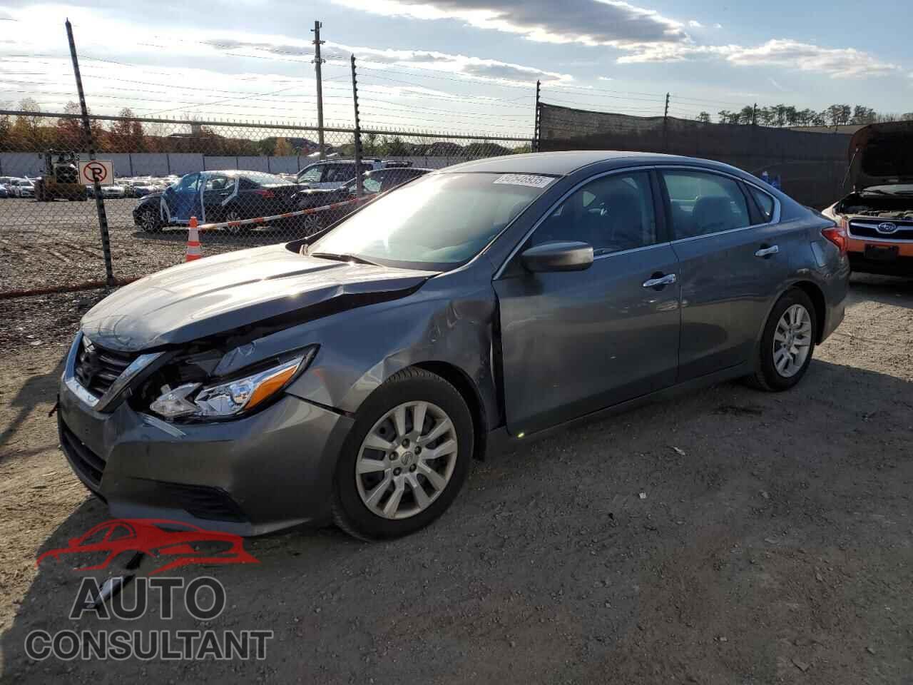 NISSAN ALTIMA 2017 - 1N4AL3APXHC190883