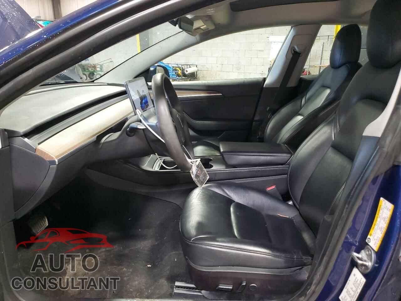 TESLA MODEL 3 2022 - 5YJ3E1EA5NF371069