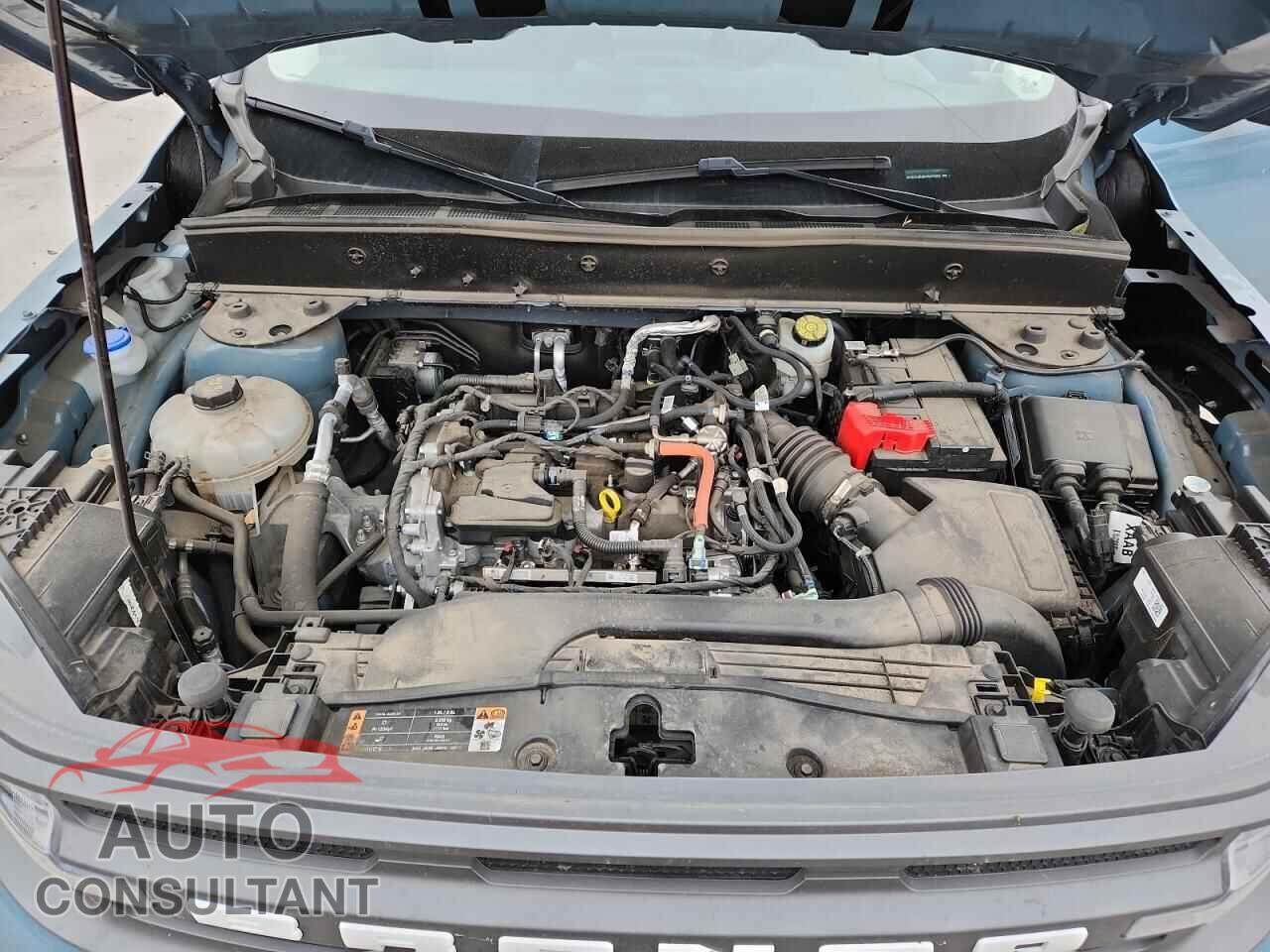 FORD BRONCO 2023 - 3FMCR9B60PRD27450