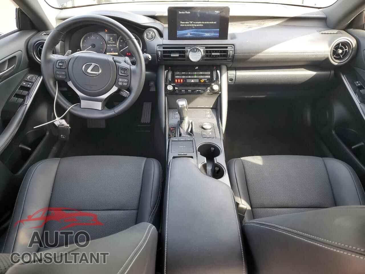 LEXUS IS 2024 - JTHCA1D23R5132373