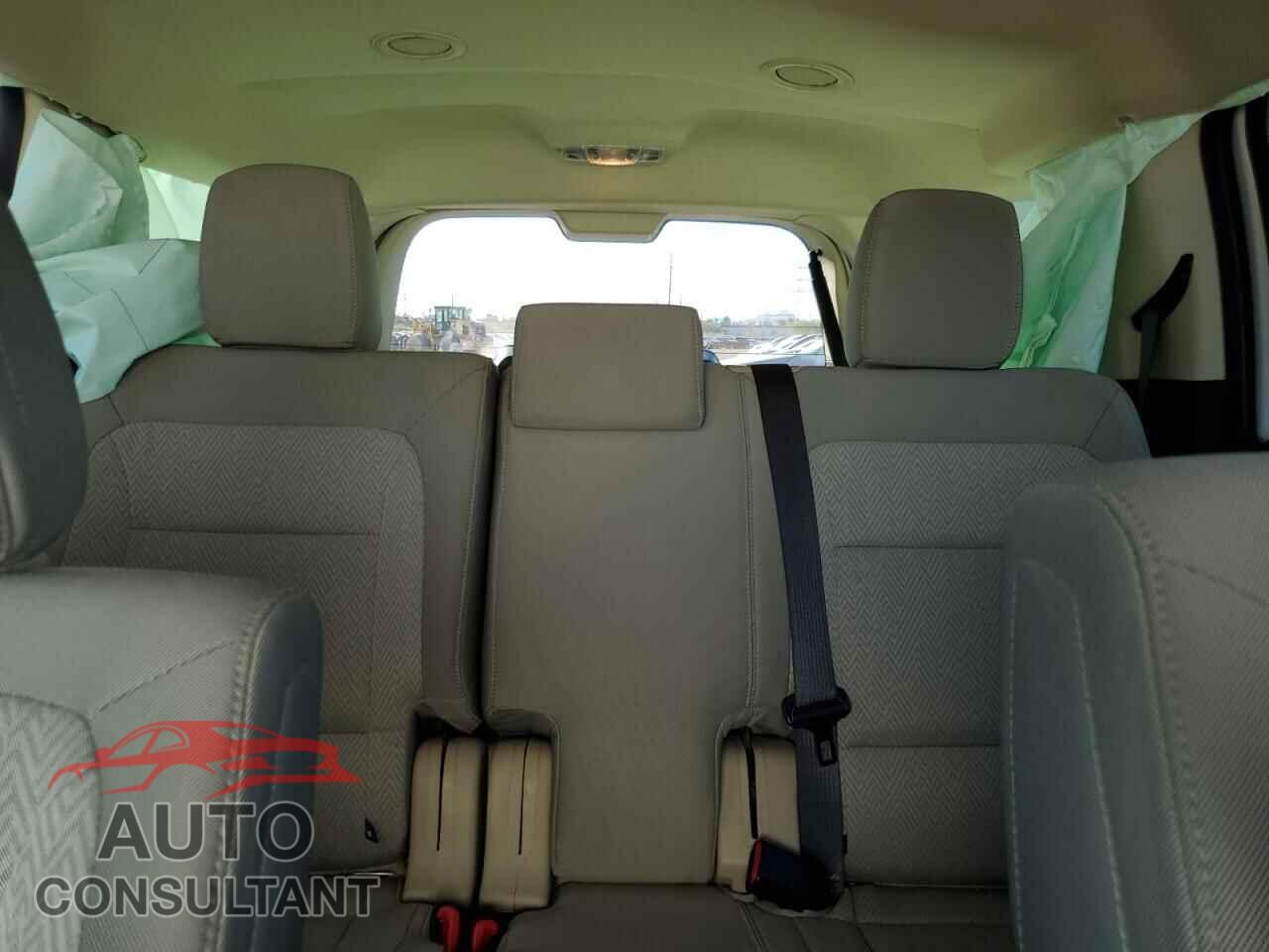 FORD FLEX 2014 - 2FMGK5C89EBD17607