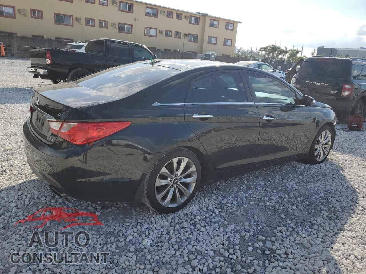 HYUNDAI SONATA 2012 - 5NPEC4AB8CH434176