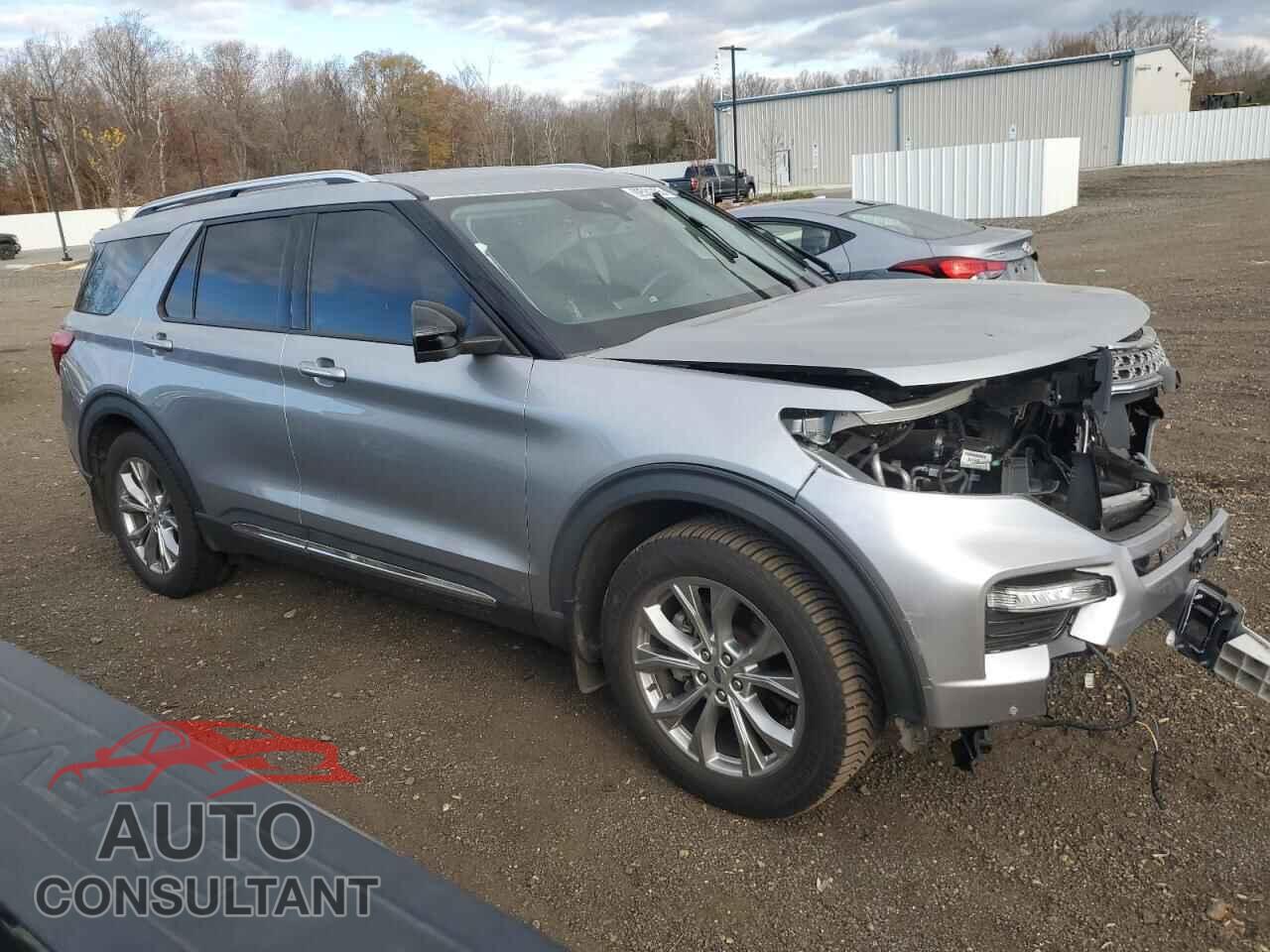 FORD EXPLORER 2022 - 1FMSK7FH5NGA30355