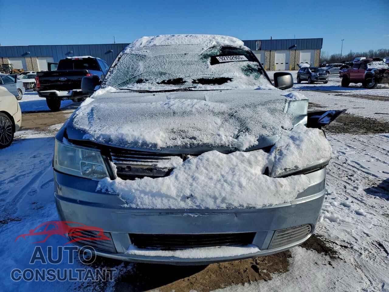 DODGE JOURNEY 2010 - 3D4PG4FB5AT116473