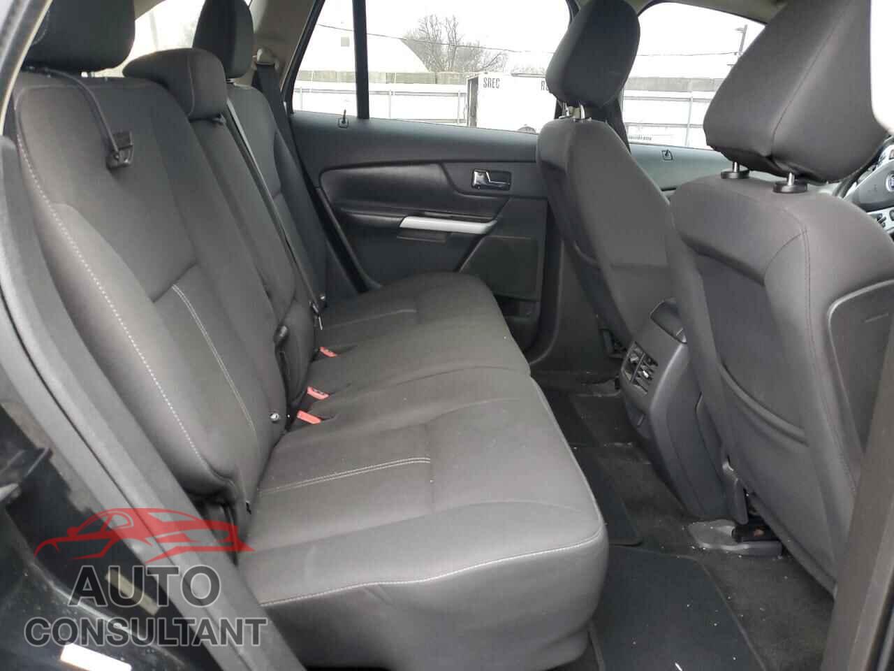FORD EDGE 2014 - 2FMDK4GC9EBB26989