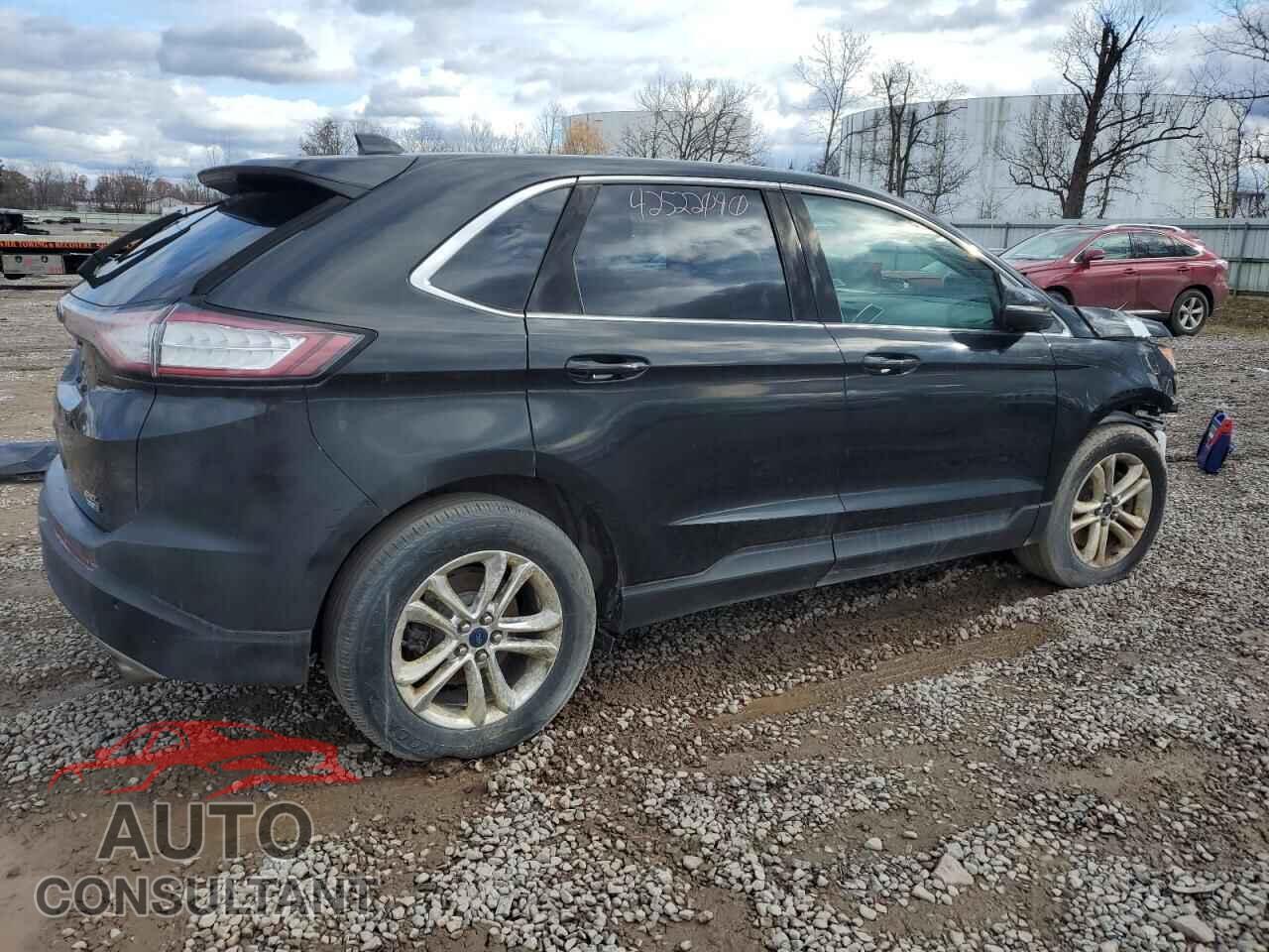 FORD EDGE 2015 - 2FMTK4J90FBB40791