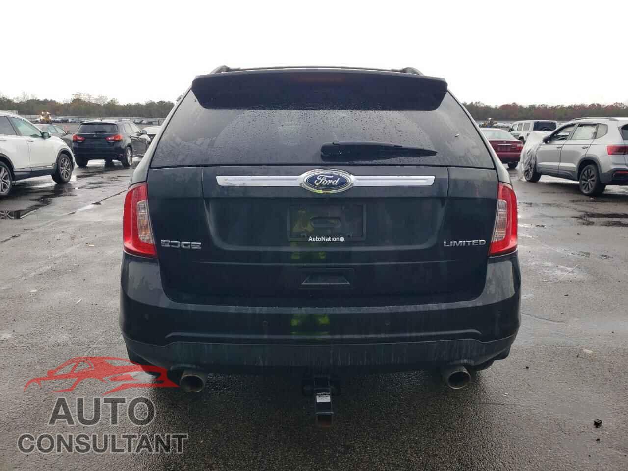 FORD EDGE 2011 - 2FMDK3KC2BBA25628