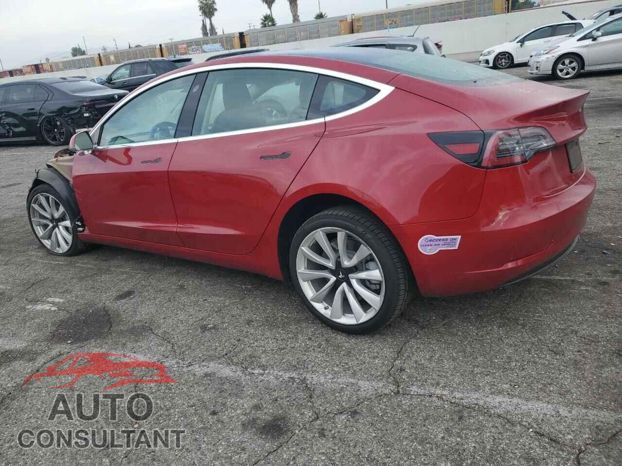 TESLA MODEL 3 2019 - 5YJ3E1EA6KF417259