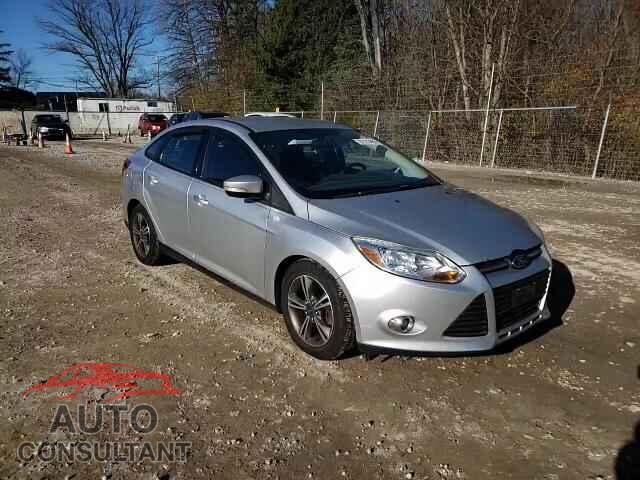 FORD FOCUS 2014 - 1FADP3F21EL154140