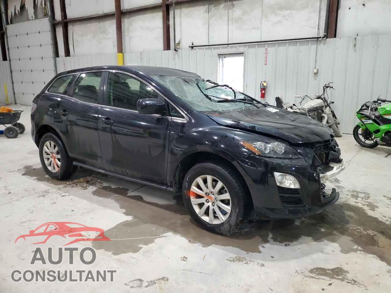 MAZDA CX-7 2012 - JM3ER2A54C0421040