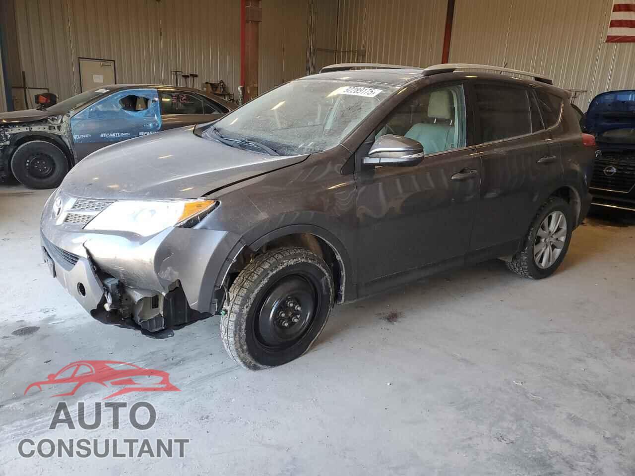 TOYOTA RAV4 2013 - 2T3DFREV6DW091480