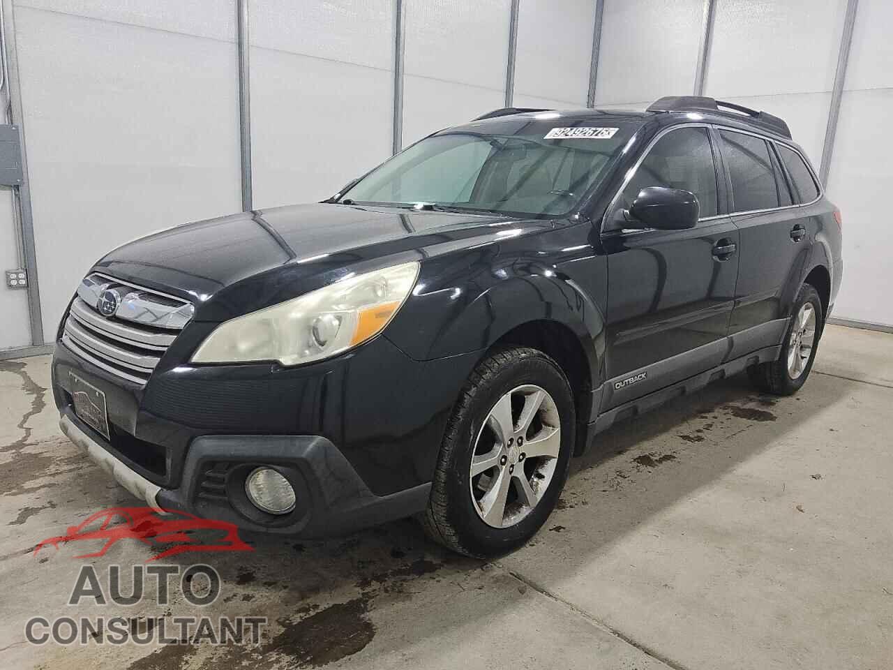 SUBARU OUTBACK 2013 - 4S4BRCLC0D3247394