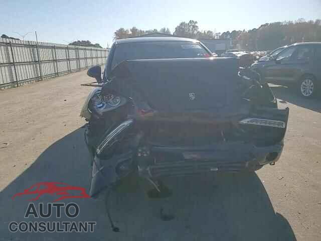 PORSCHE CAYENNE 2012 - WP1AA2A23CLA04770