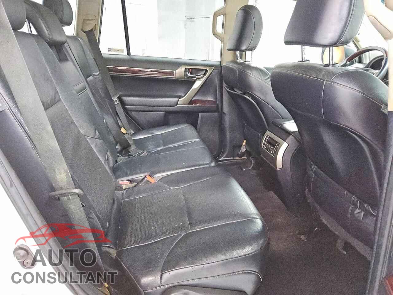LEXUS GX 2015 - JTJBM7FX7F5110191