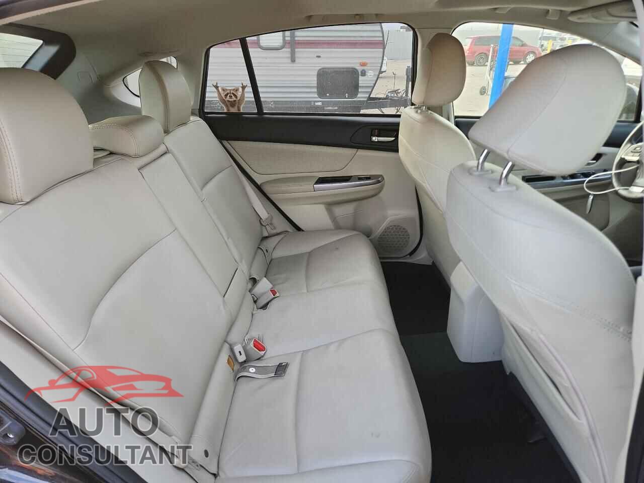 SUBARU XV 2015 - JF2GPASC2F8302425