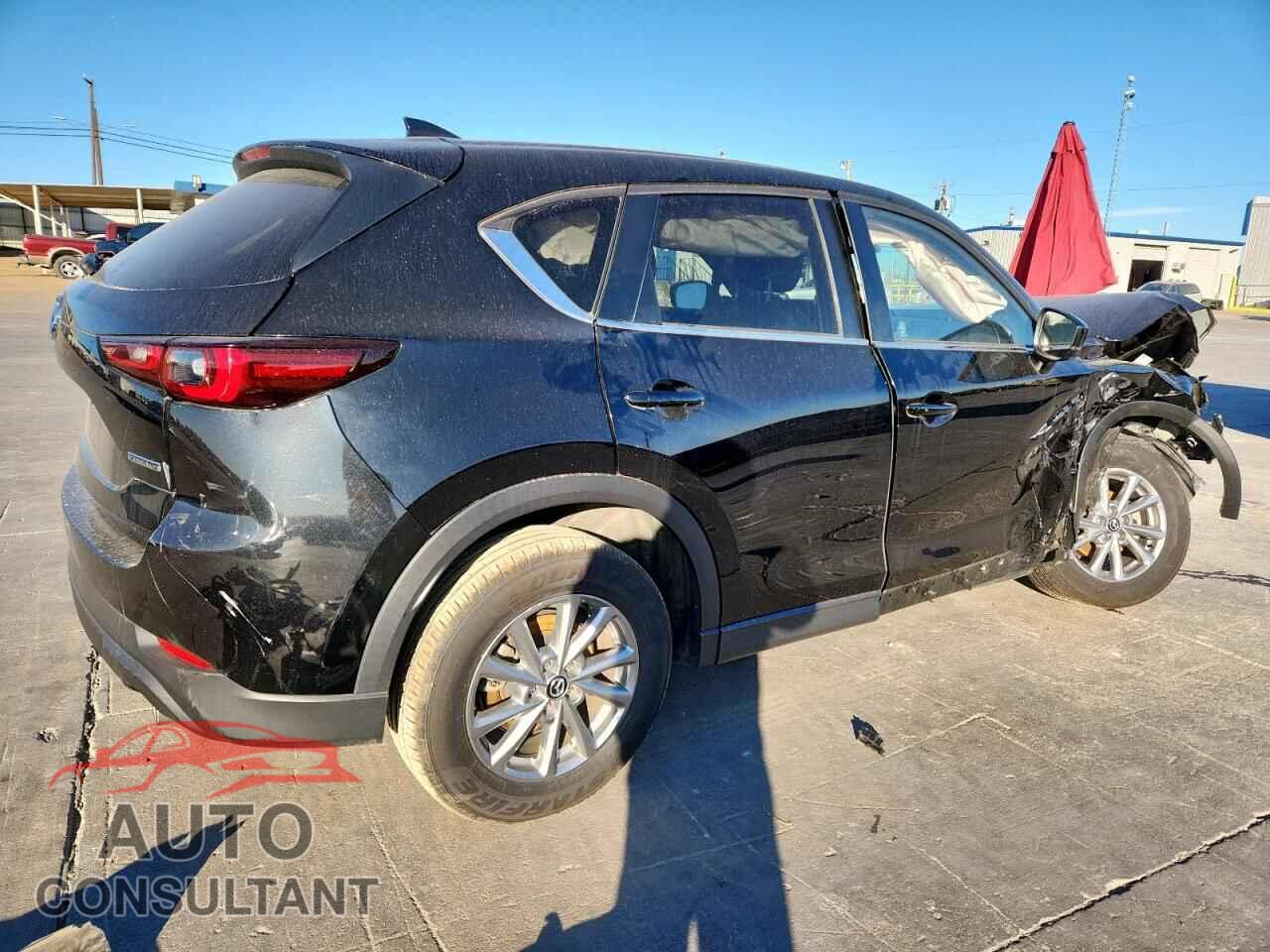 MAZDA CX-5 SELEC 2022 - JM3KFBBM1N0617618