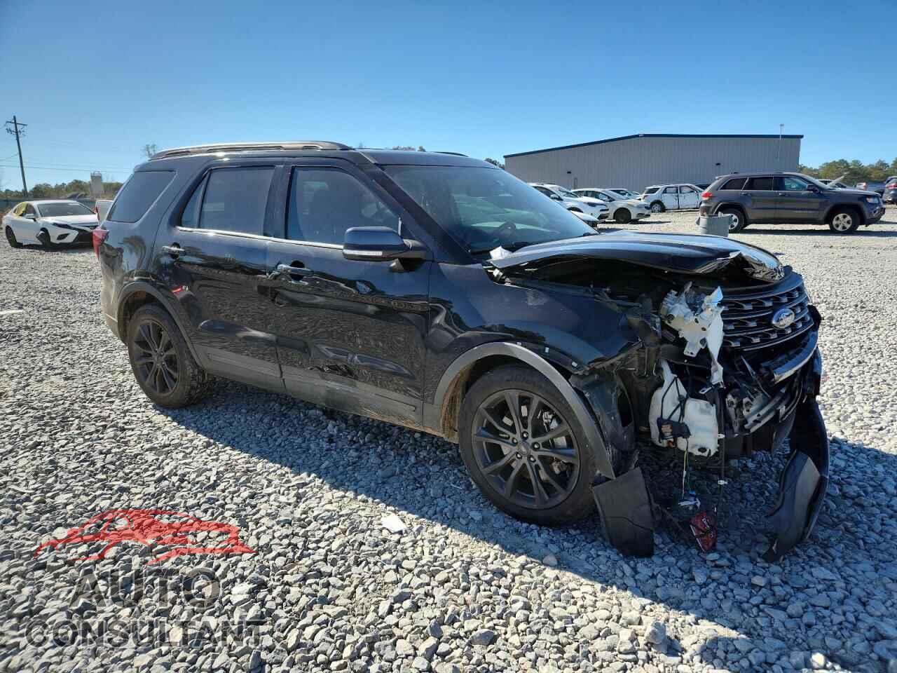 FORD EXPLORER 2017 - 1FM5K7D88HGE32603