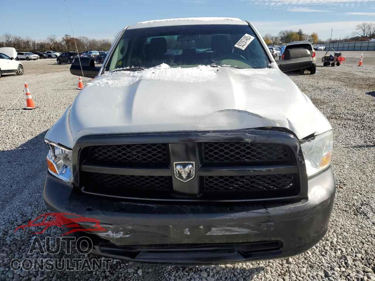 DODGE RAM 1500 2012 - 1C6RD7FP7CS260288