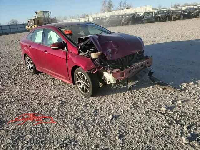 FORD FOCUS 2015 - 1FADP3F29FL260174