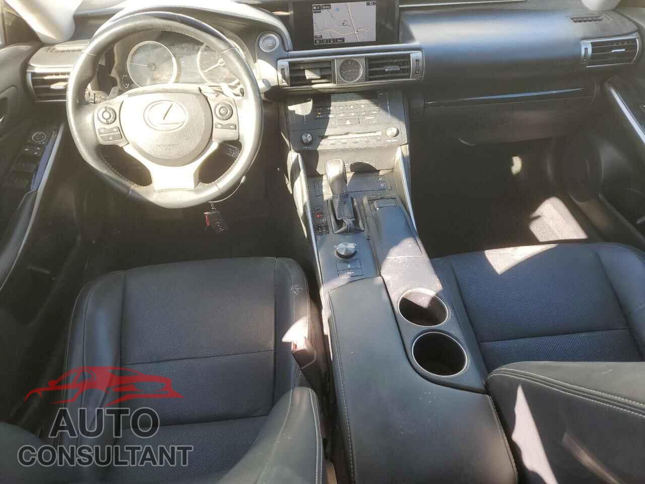 LEXUS IS 2015 - JTHBF1D21F5052207