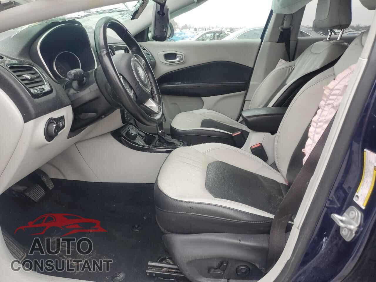 JEEP COMPASS 2021 - 3C4NJDCB7MT583649