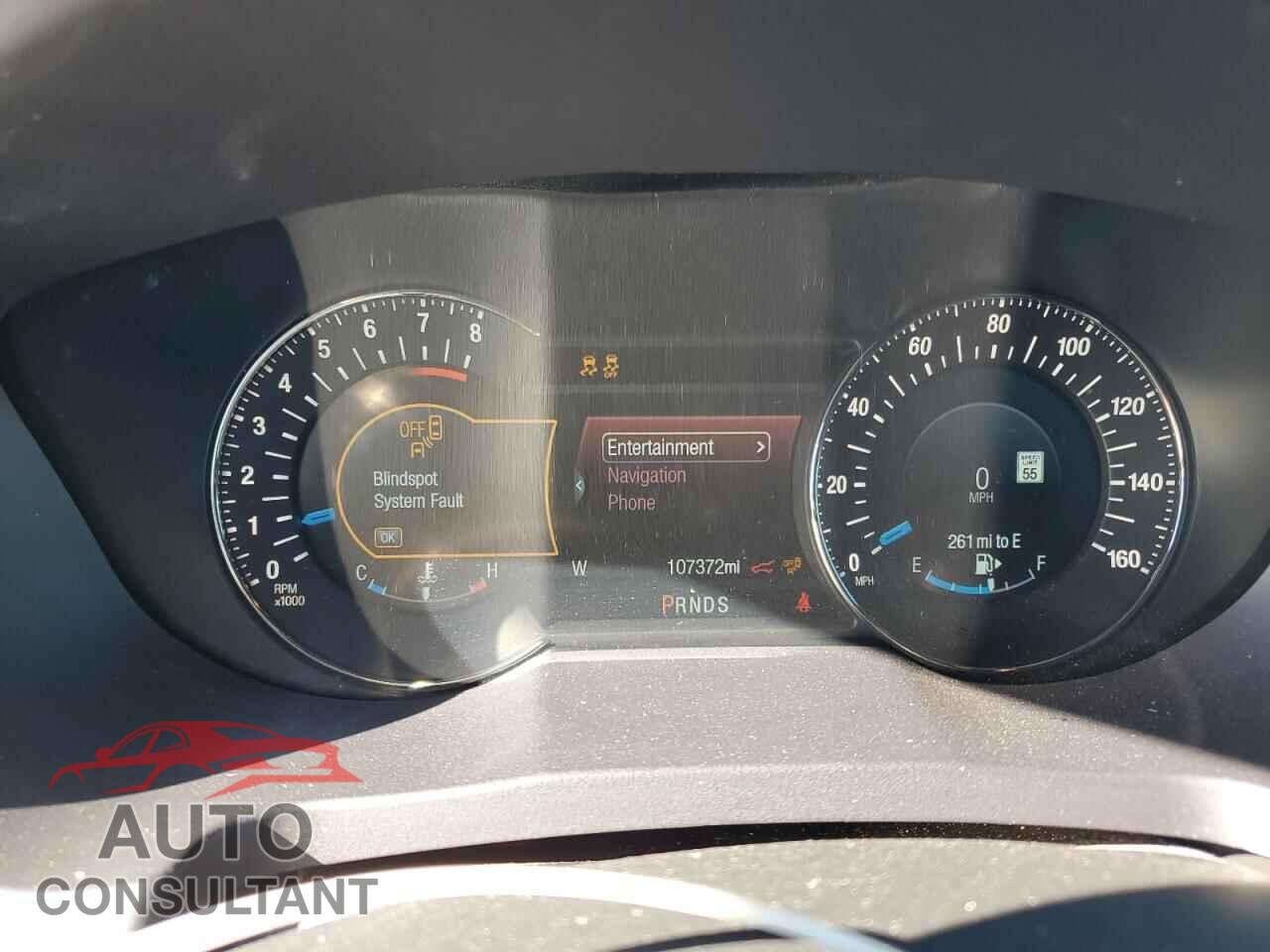 FORD EXPLORER 2016 - 1FM5K8HT2GGD21189