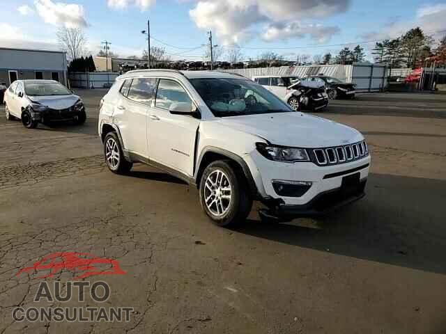 JEEP COMPASS 2018 - 3C4NJDBB8JT262197