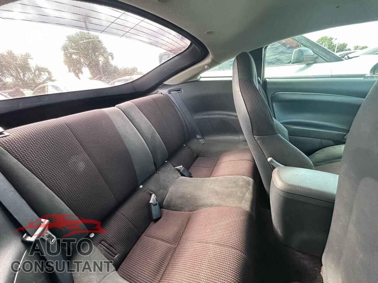 MITSUBISHI ECLIPSE 2009 - 4A3AK24F49E016000