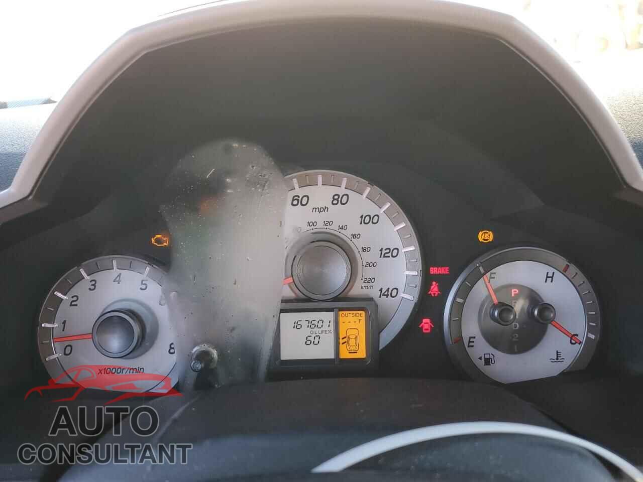 HONDA PILOT 2013 - 5FNYF4H50DB057251