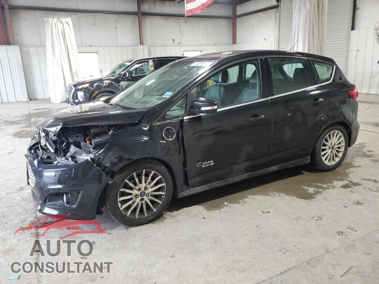 FORD CMAX 2013 - 1FADP5CU6DL556073