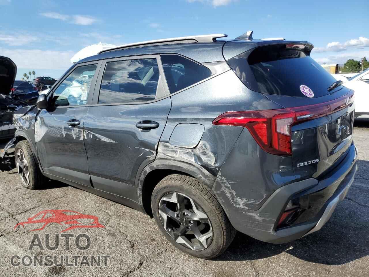 KIA SELTOS 2025 - KNDEU2AA0S7821302