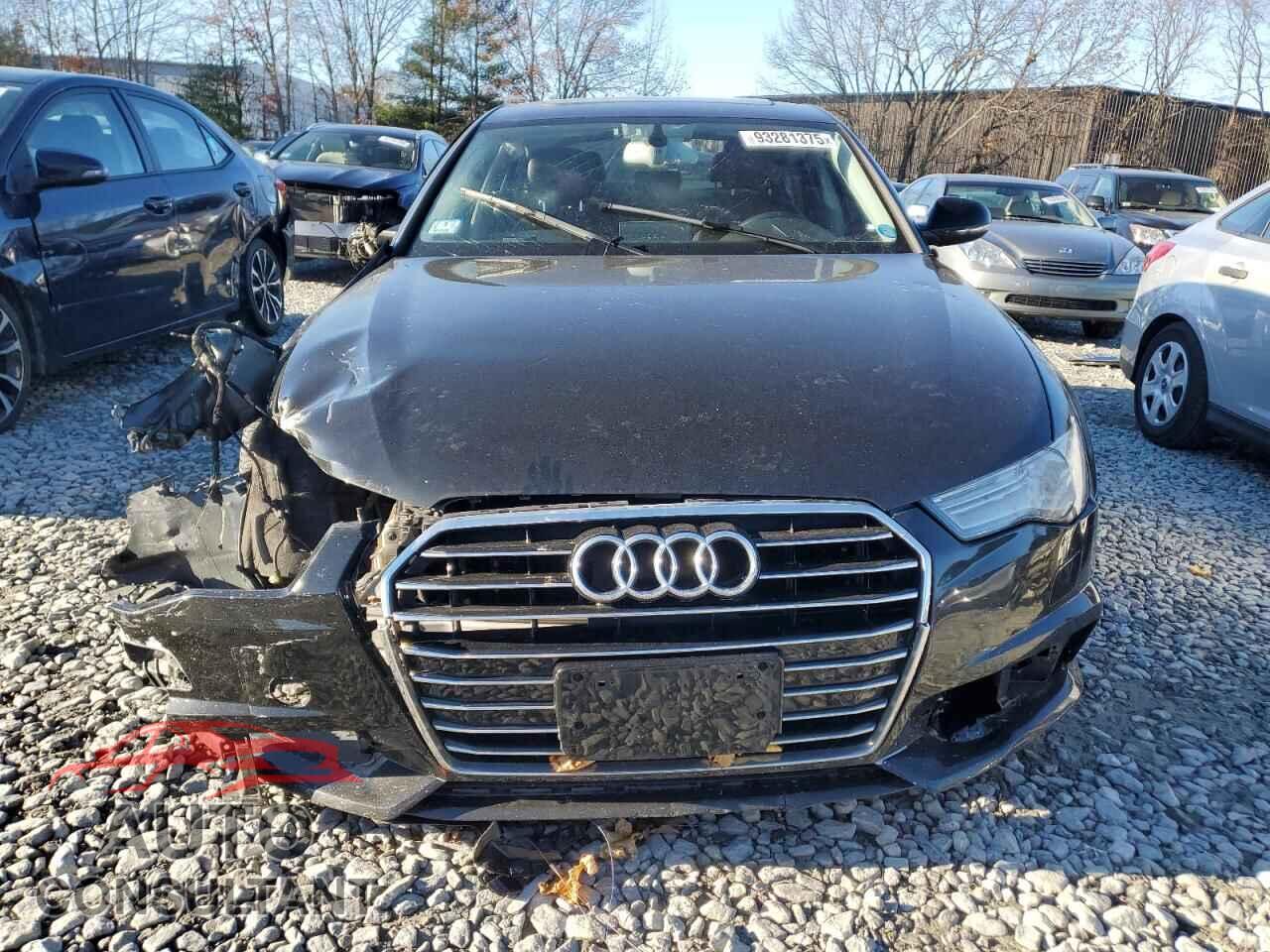 AUDI A6 2017 - WAUG8AFC8HN118713