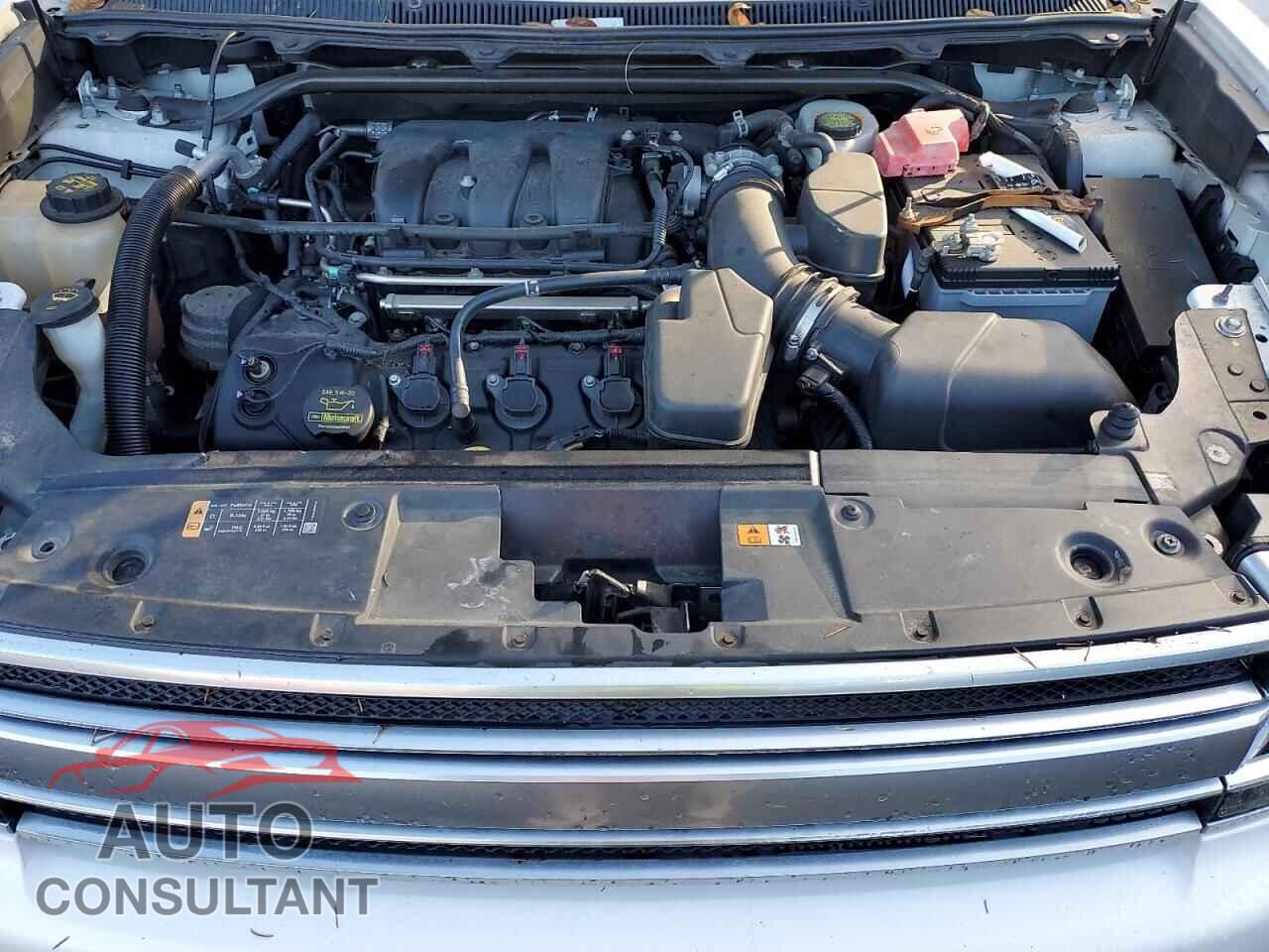 FORD FLEX 2013 - 2FMHK6D85DBD04232