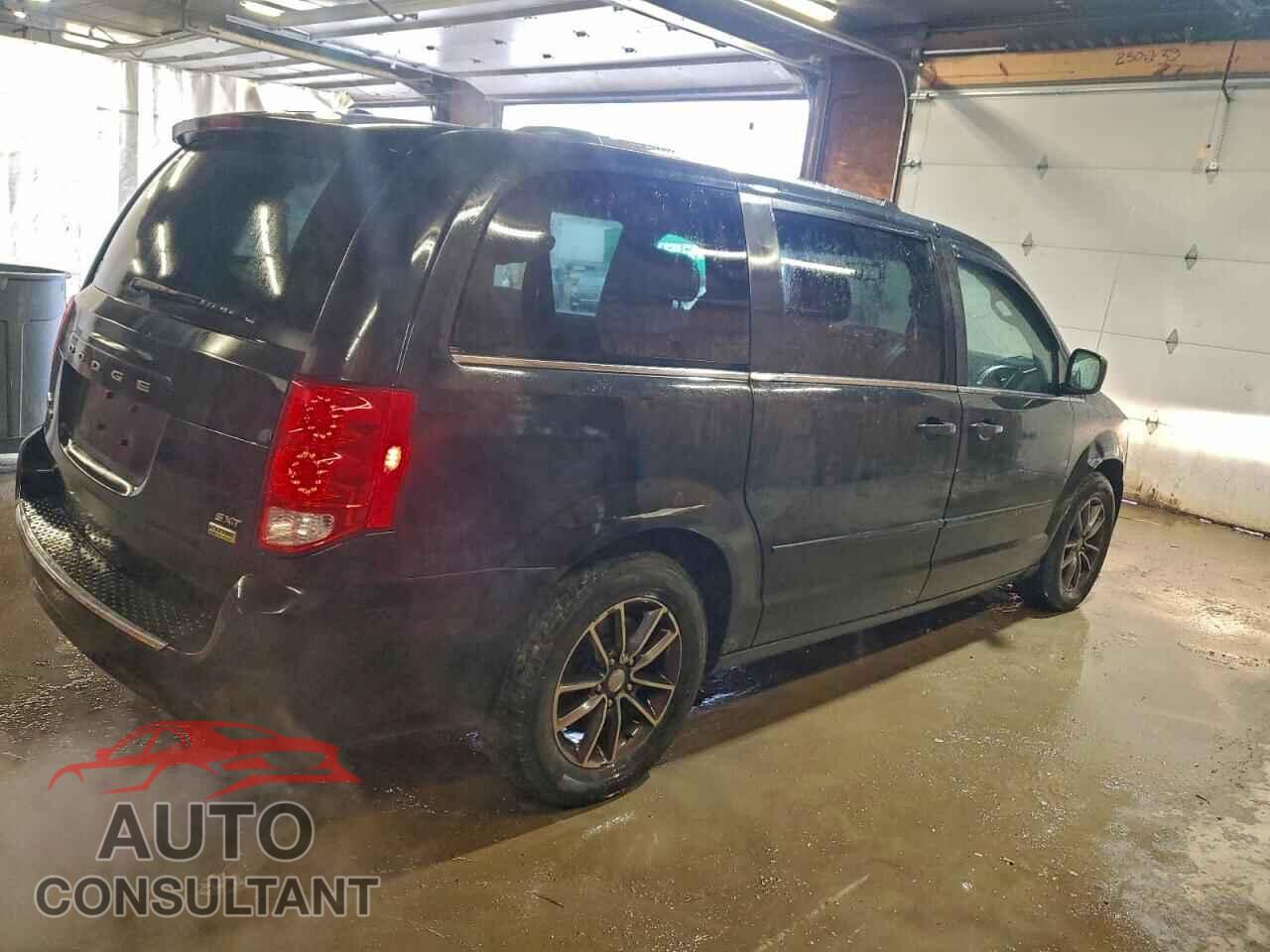 DODGE CARAVAN 2017 - 2C4RDGCG9HR673657