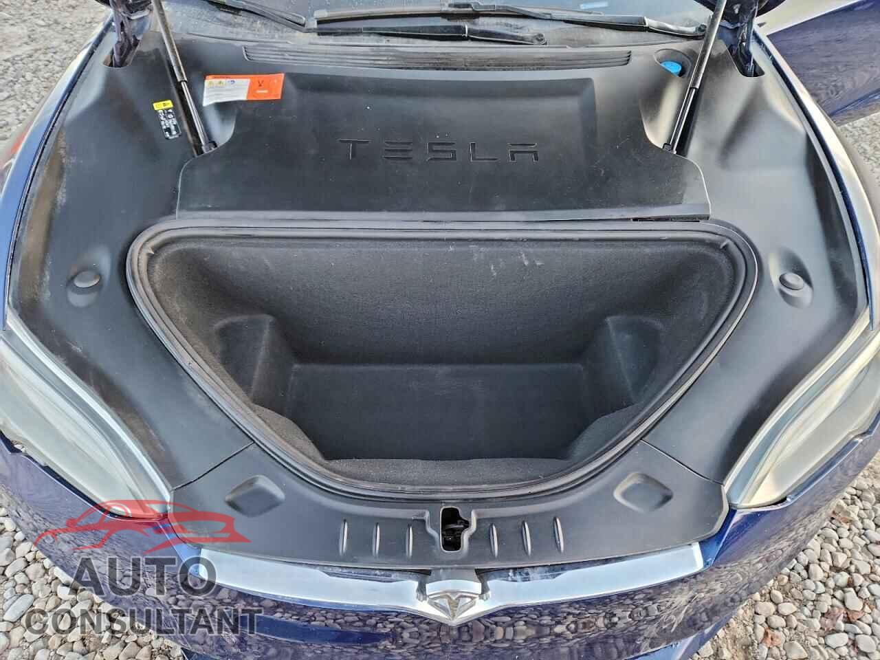 TESLA MODEL S 2017 - 5YJSA1E42HF200706