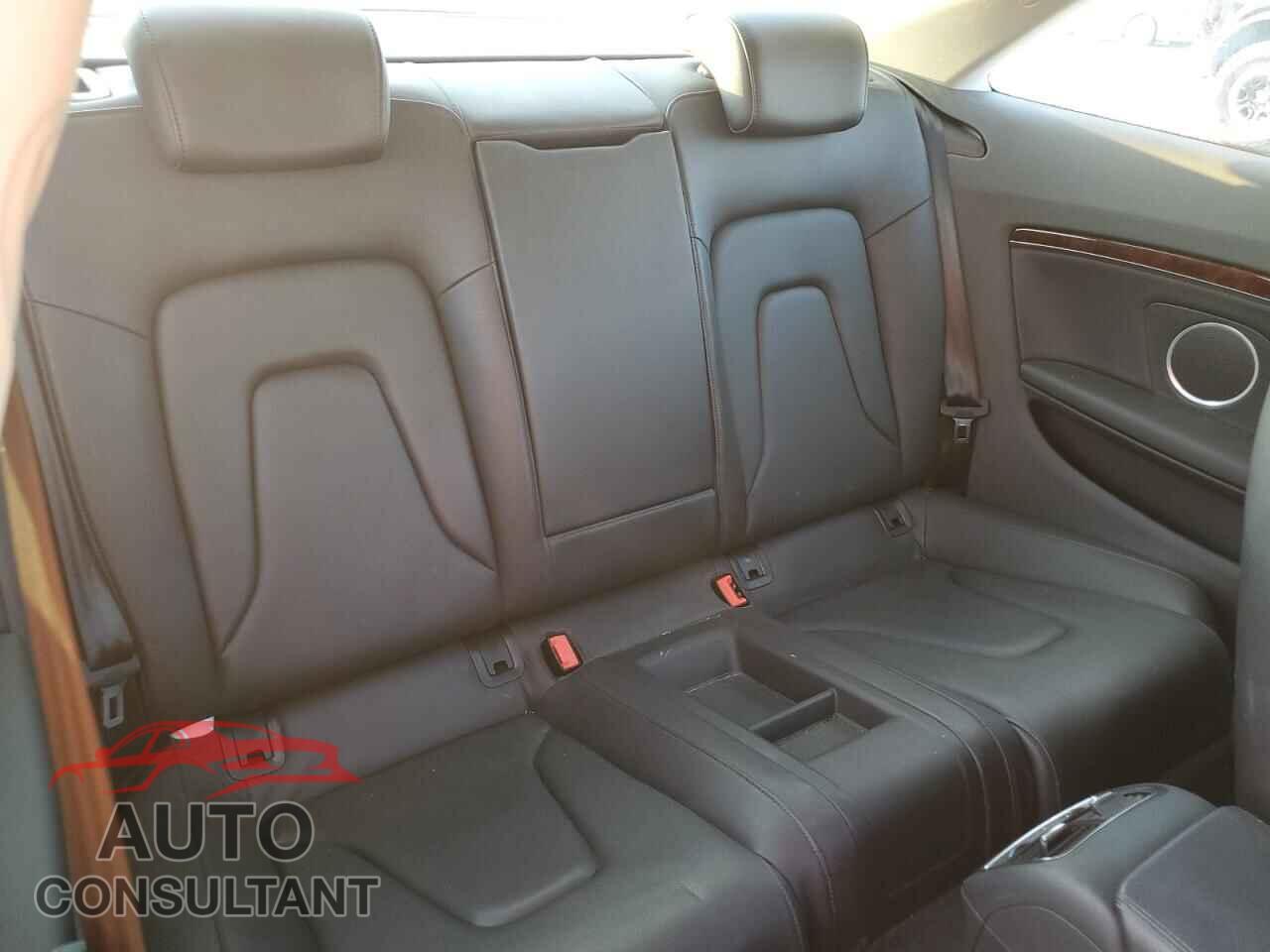 AUDI A5 2012 - WAULFAFR6CA004671