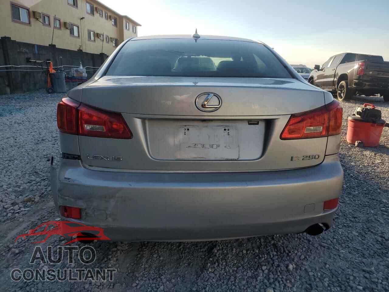 LEXUS IS 2009 - JTHBK262795090558