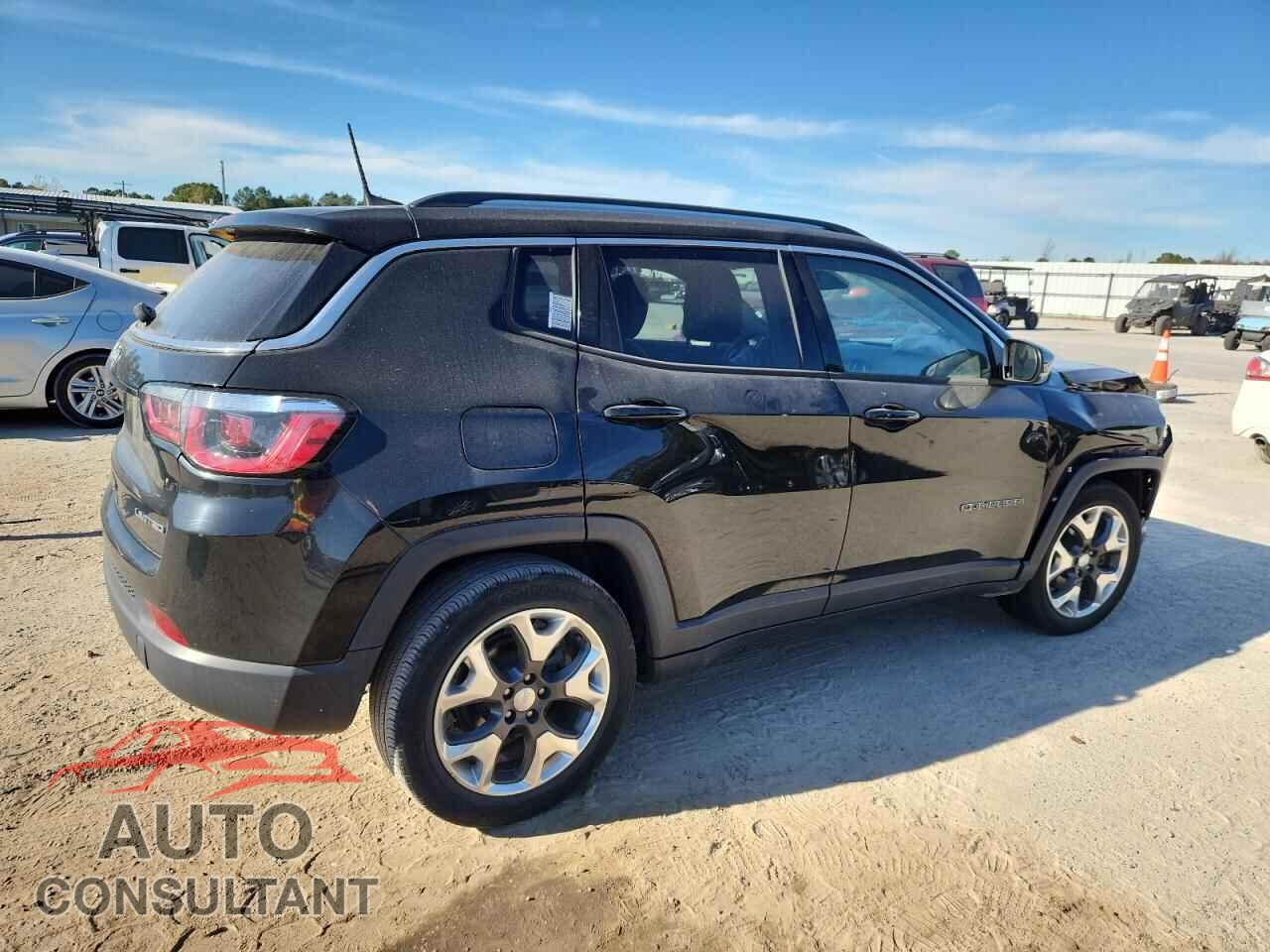 JEEP COMPASS 2019 - 3C4NJCCB0KT676133