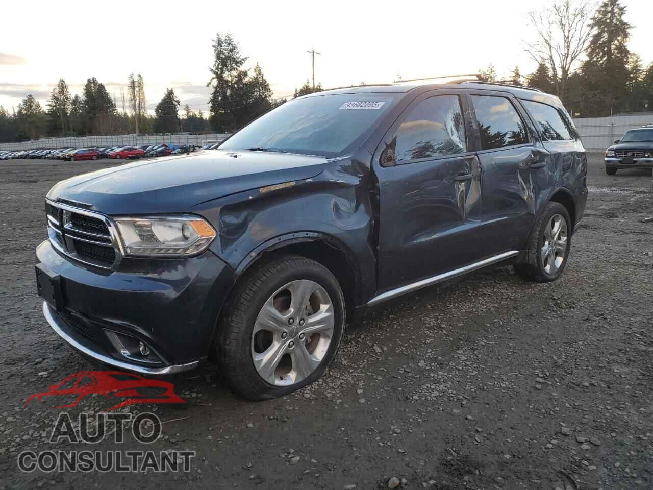 DODGE DURANGO 2015 - 1C4RDJDG8FC837160