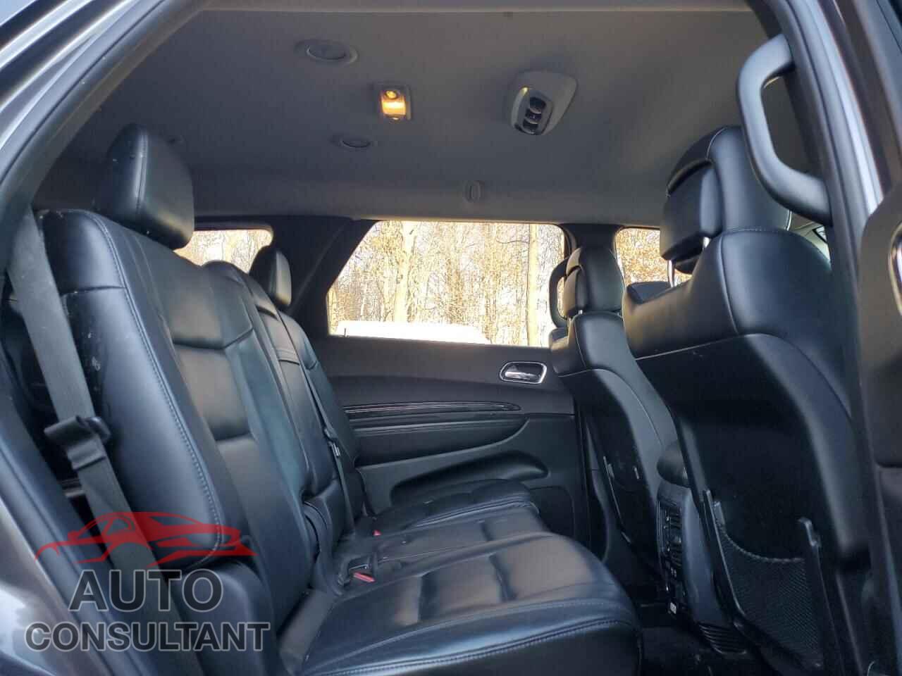 DODGE DURANGO 2014 - 1C4RDJDG5EC383206