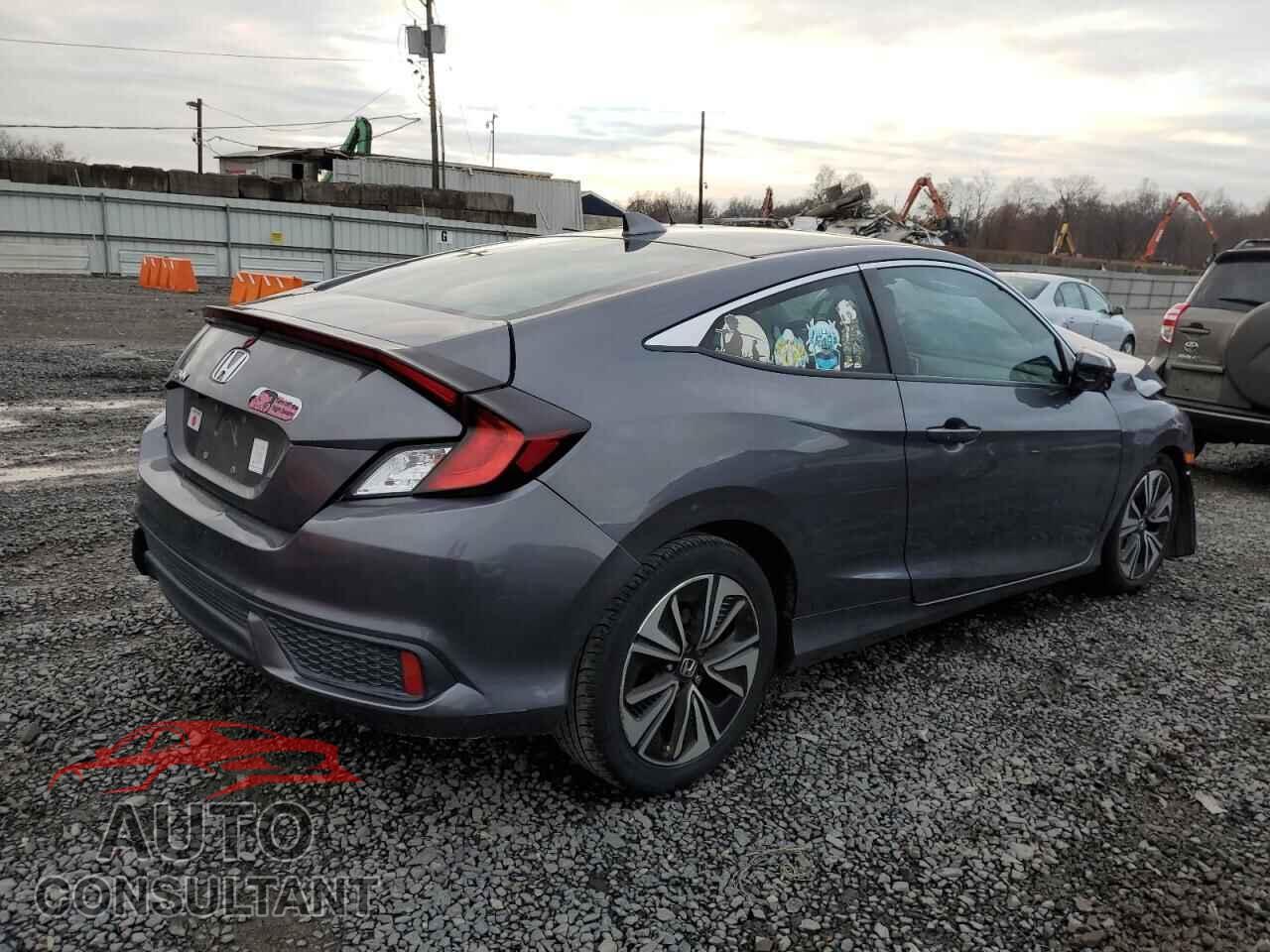 HONDA CIVIC 2017 - 2HGFC3B32HH355237