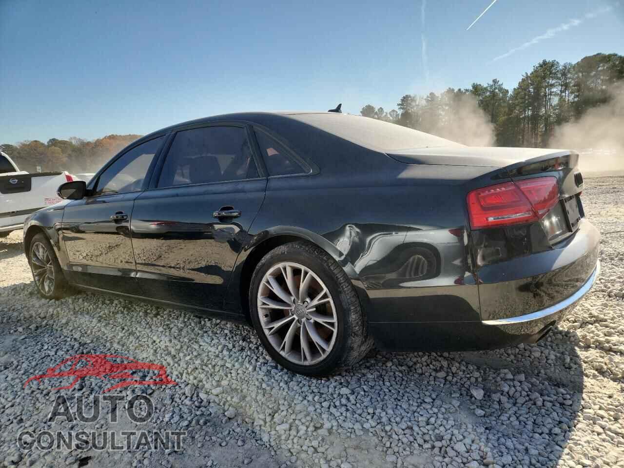 AUDI A8 2012 - WAURVAFD3CN004640