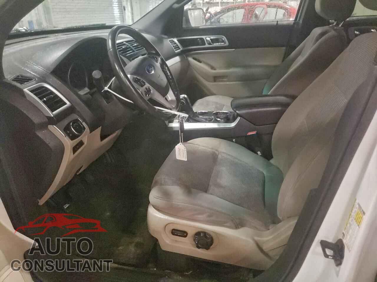 FORD EXPLORER 2013 - 1FM5K8D89DGC39442