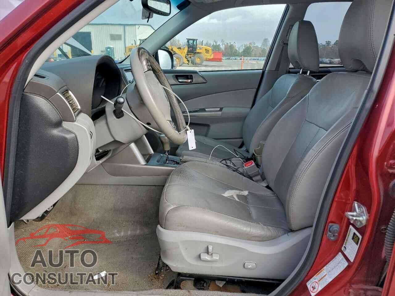 SUBARU FORESTER 2010 - JF2SH6FC4AH796830