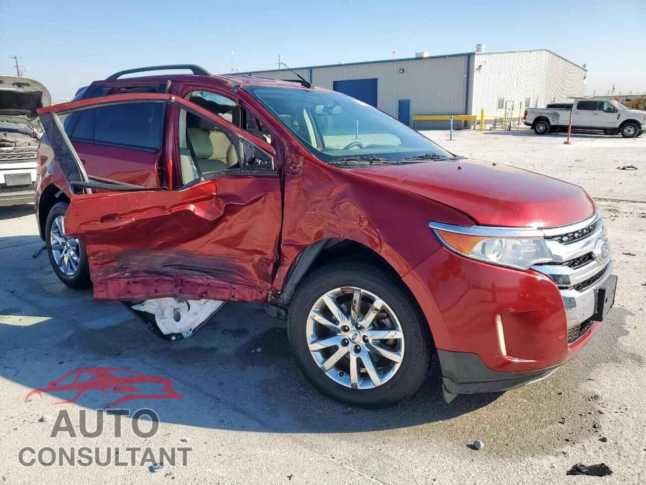 FORD EDGE 2014 - 2FMDK3JC3EBB17918