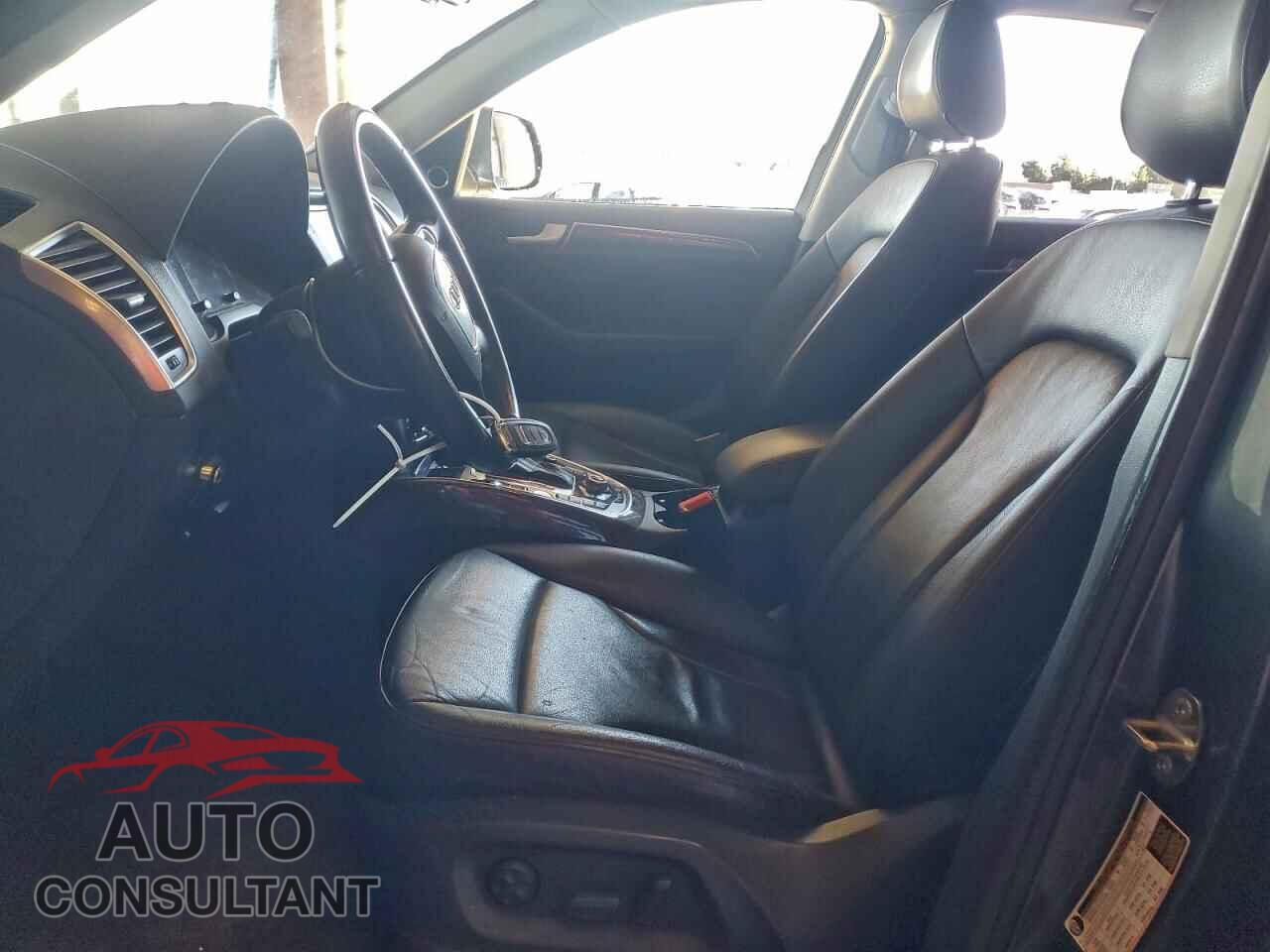 AUDI Q5 2012 - WA1DKAFP8CA082445