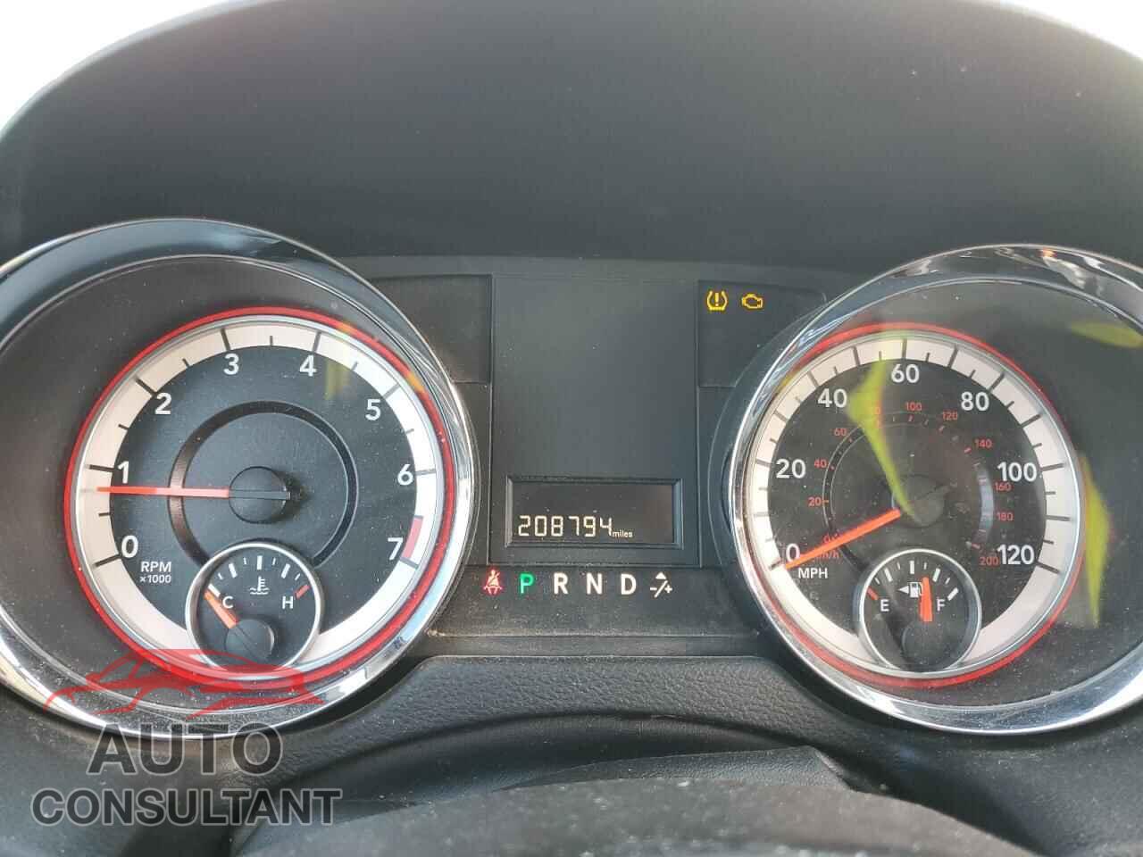 DODGE CARAVAN 2015 - 2C4RDGBG6FR642333