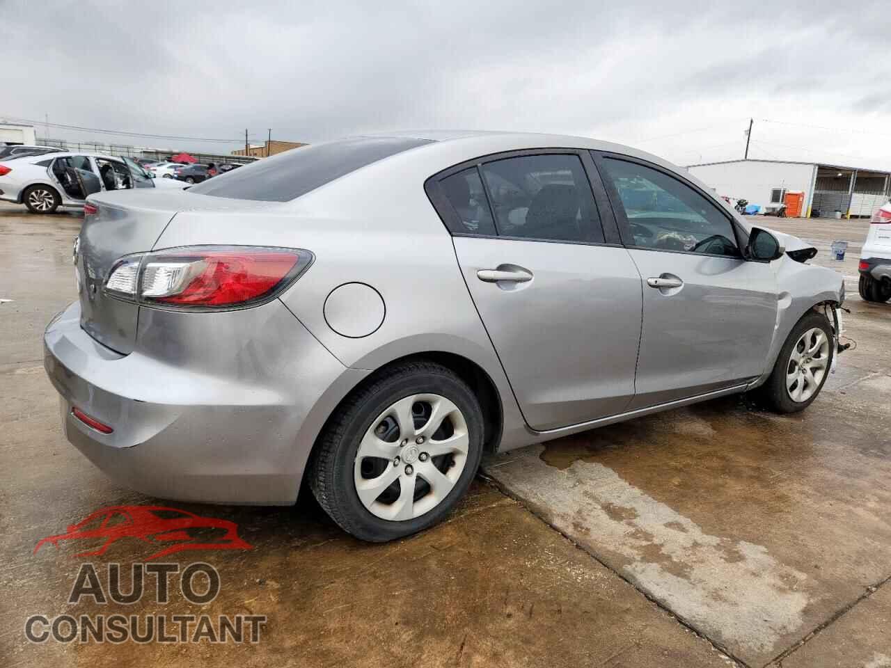 MAZDA 3 2013 - JM1BL1TF1D1701569