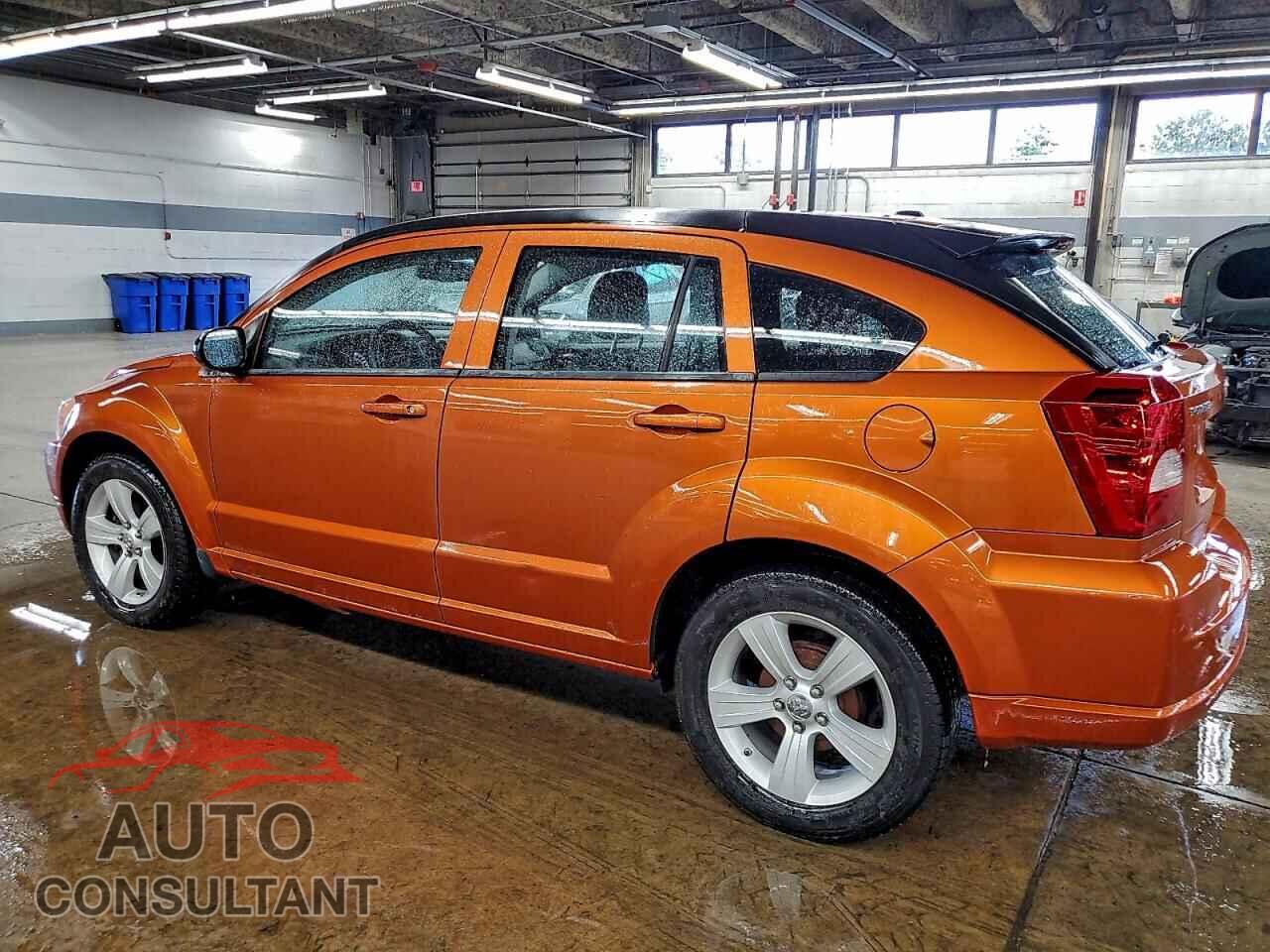 DODGE CALIBER 2011 - 1B3CB3HAXBD221950